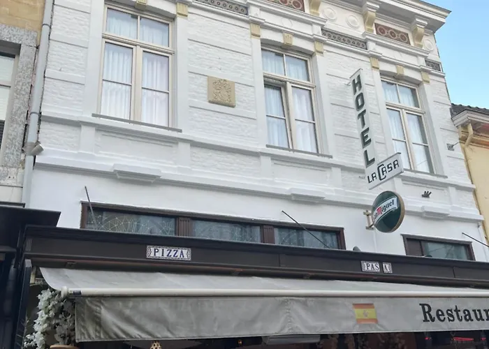 Szálloda La Casa 2*