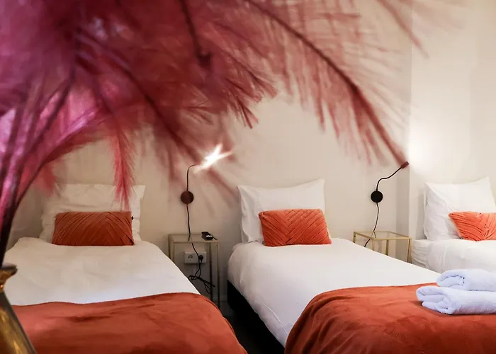 La Casa Valkenburg aan de Geul