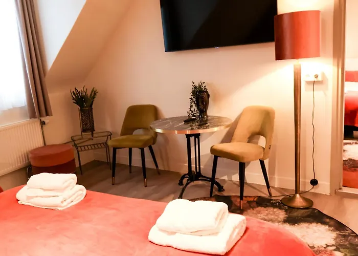 מלון La Casa Valkenburg aan de Geul